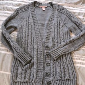Victoria’s Secret Knit cardigan